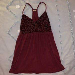 Abercrombie & Fitch tank